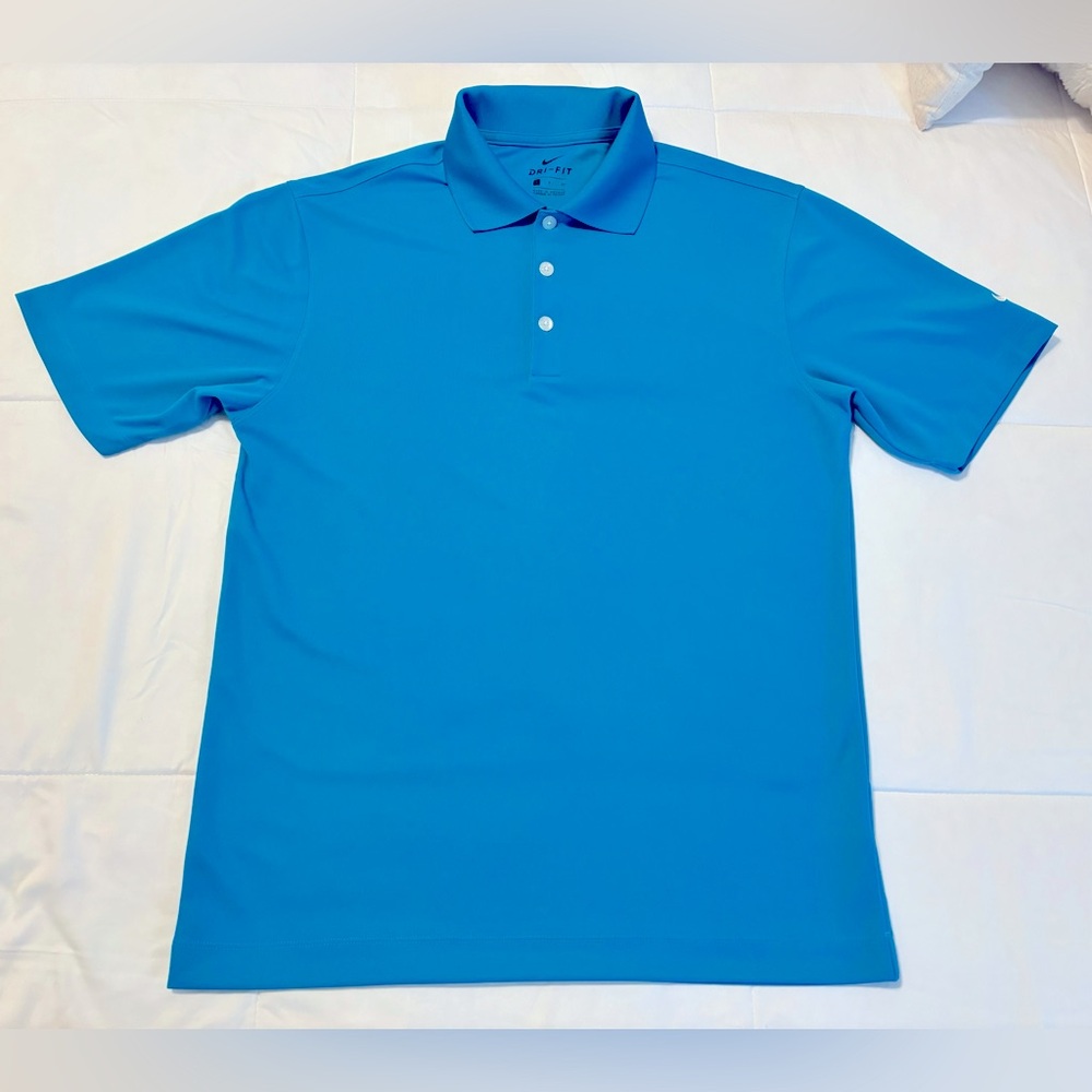 Men’s Nike Dri Fit polo shirt size small